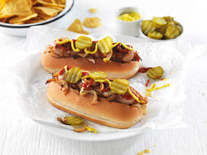 Baker Street Hot Dog Recipe