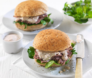 Baker Street Brown Soft Rolls Recipe