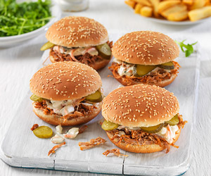 Baker Street Seeed Burger Bun Recipe
