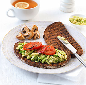 Baker Street Seeded Rye Bread Recipe