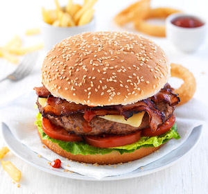 Baker Street Mega Burger Bun Recipe