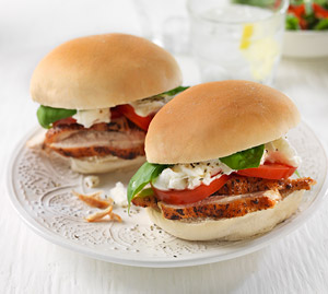 Baker Street White Soft Rolls Recipe