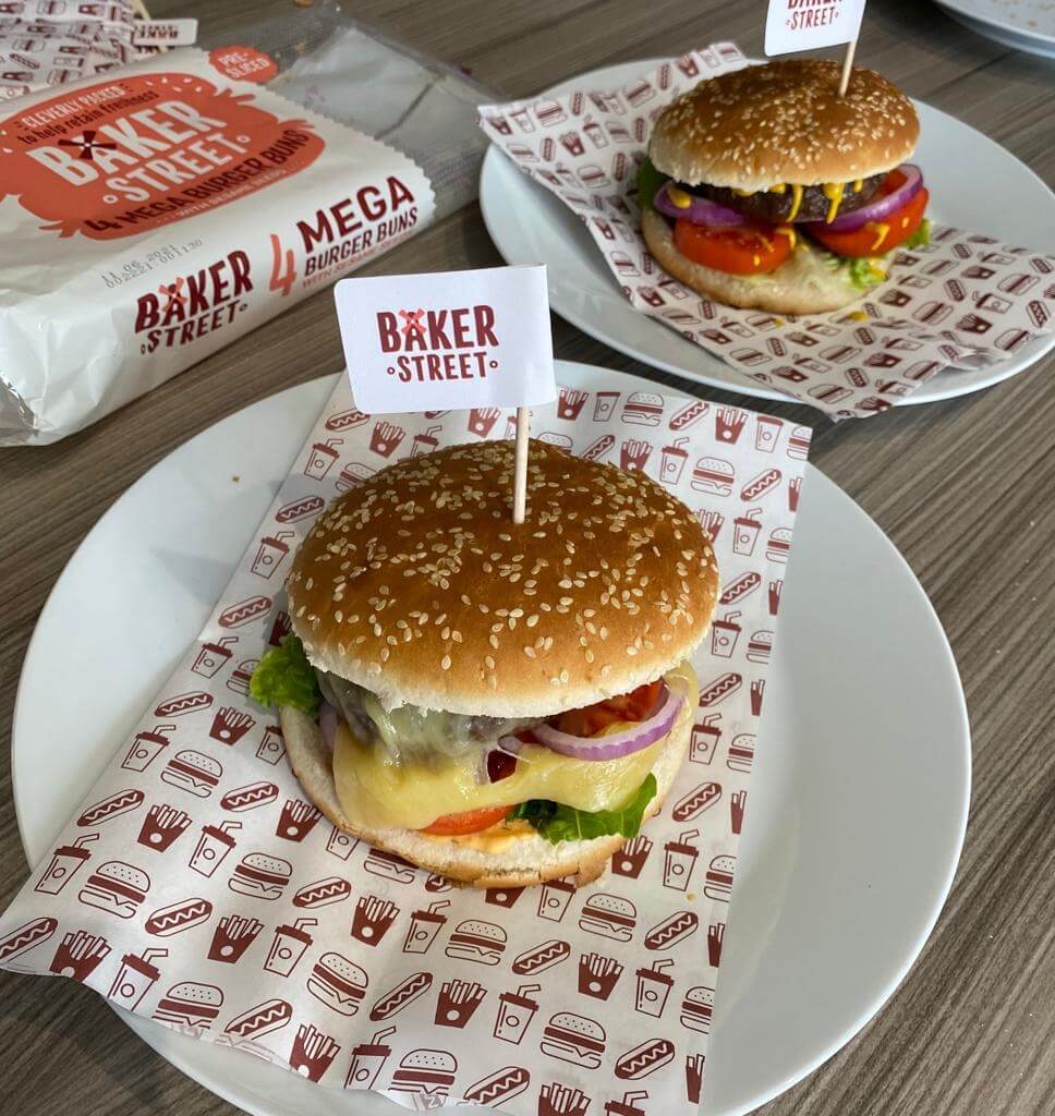 Team Baker Street Mega March Fakeaway Recipes
