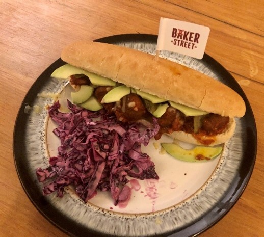 Team Baker Street Mega March Fakeaway Recipes