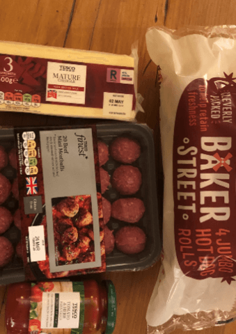 Team Baker Street Mega March Fakeaway Recipes