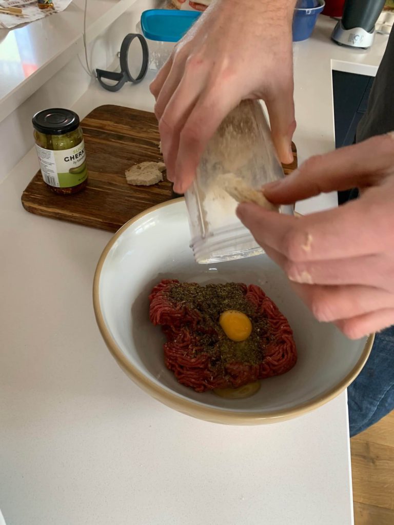 Team Baker Street Mega March Fakeaway Recipes