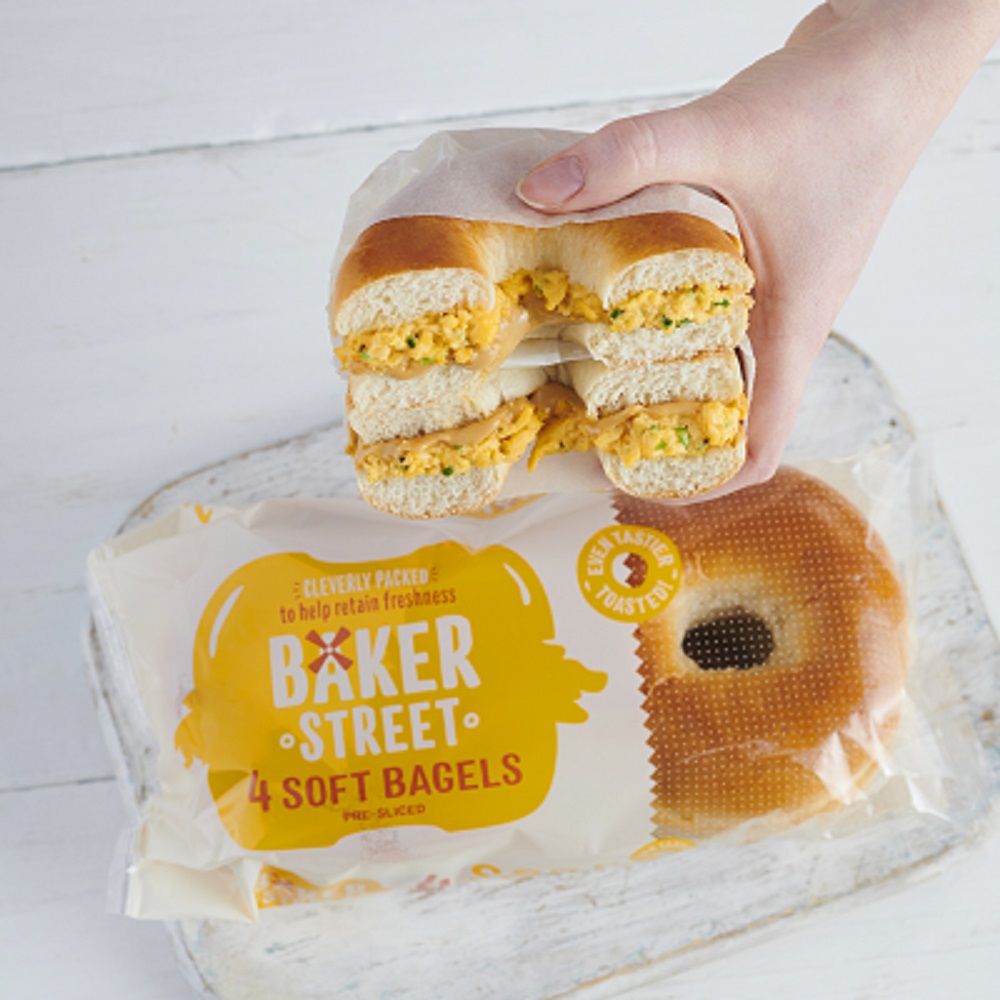 Oddball Combo Peanut Butter and Scrambled Egg