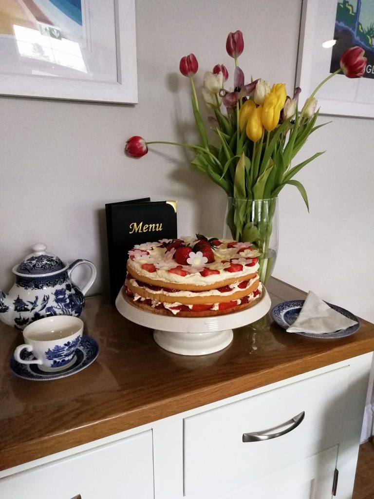 Care Home Bake Off Competition Special Mentions