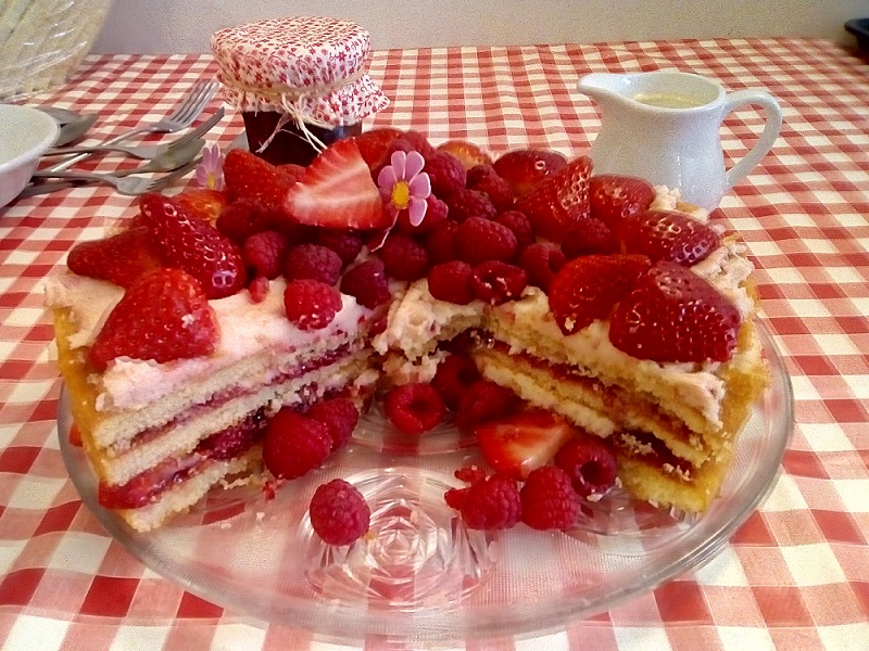 Care Home Bake Off Competition Special Mention
