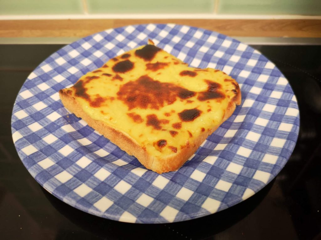 Welsh Rarebit