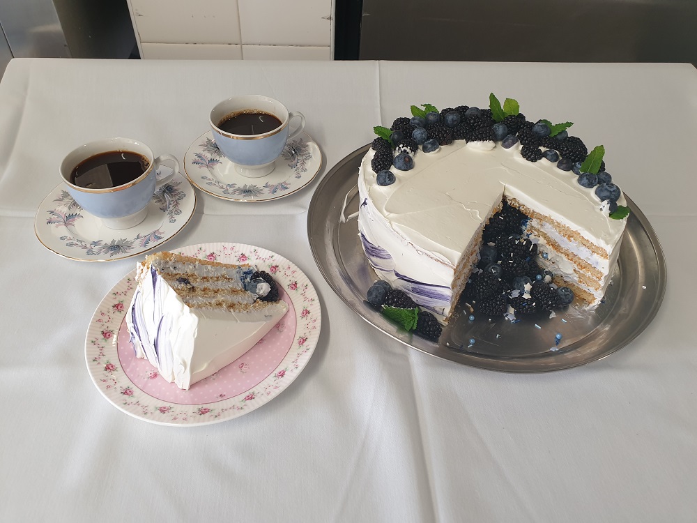The Beeches Care Home Bake Off Competition Winner
