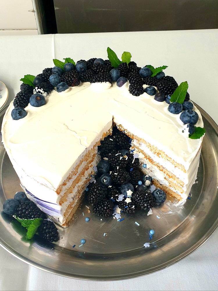 The Beeches Care Home Bake Off Competition Winner