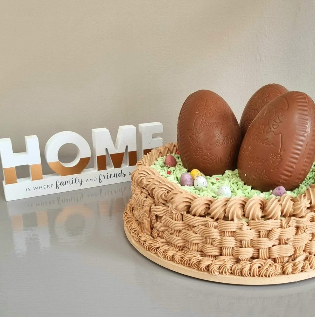 Pen Y Bont Care Home Bake Off Competition Second Place