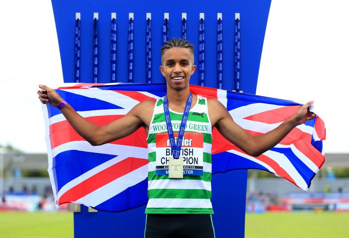 Photo Credit Wanda Diamond League