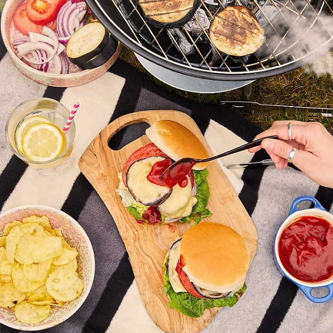 Vegetarian Burger