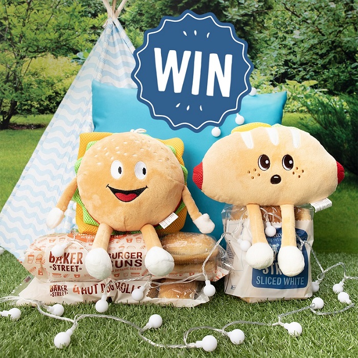 Garden Den Competition Prize Garden Den Competition Prize