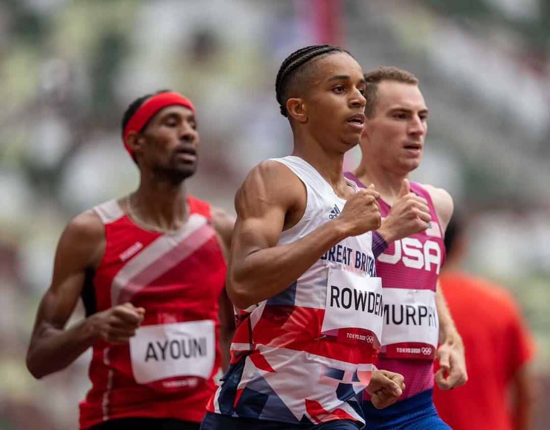 Daniel Rowden @coopsrun Daniel Rowden @coopsrun