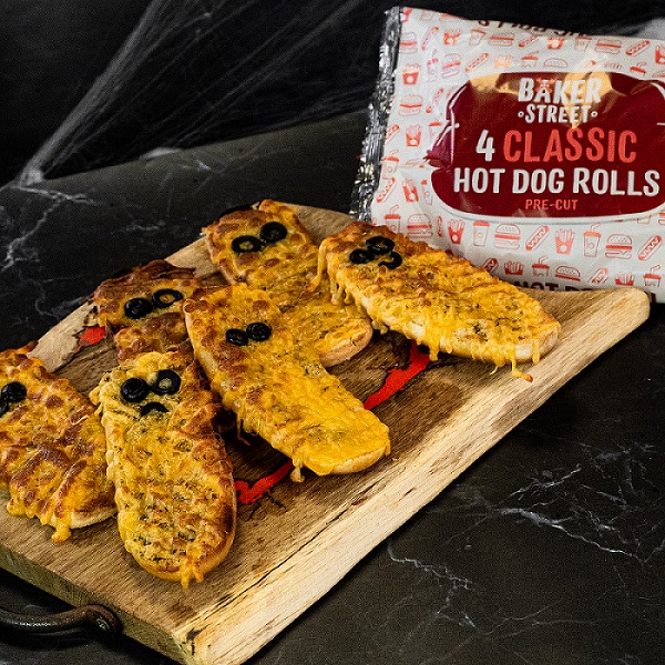 TOMB TOAST Recipe