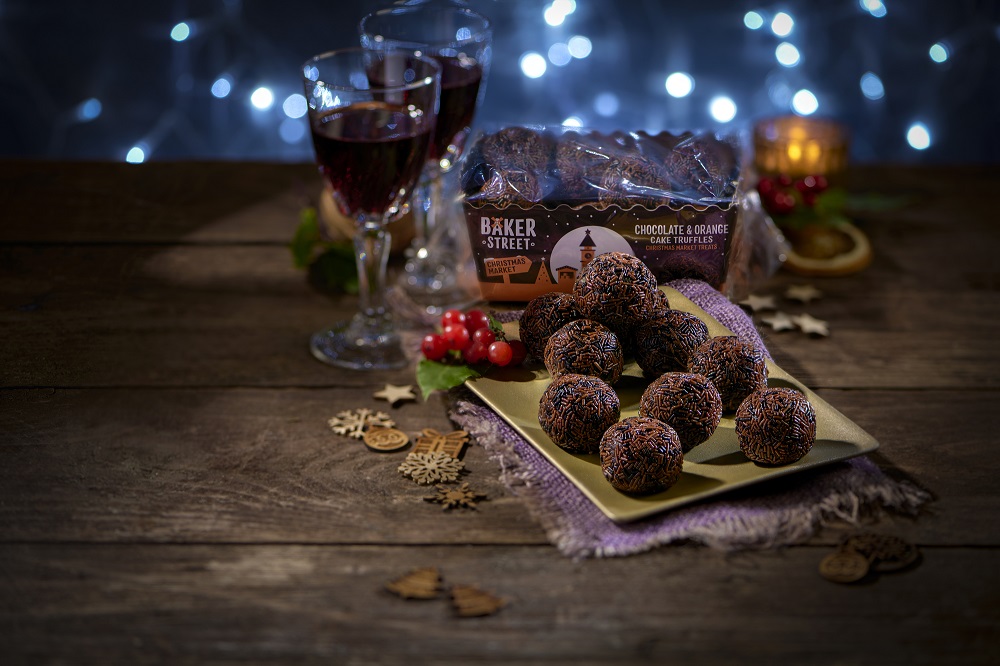 Chocolate Orange Truffles