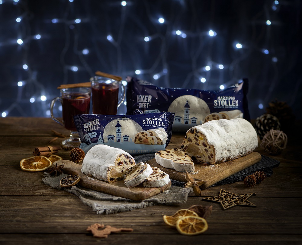 Baker Street Christmas Range